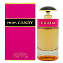 プラダ PRADA キャンディ EDP SP 50ml 【香水】【あす楽休止中】【送料無料】【割引クーポンあり】