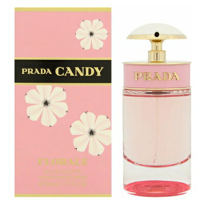 プラダ PRADA キャンディ フロラーレ EDT SP 50ml 【香水】【あす楽】【送料無料】【割引クーポンあり】のサムネイル