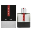 【4/25(木)ポイント最大10倍発生】【最大1110円OFFクーポン】プラダ PRADA ルナロッサ カーボン EDT SP 50ml 【香水】【あす楽】【送料無料】