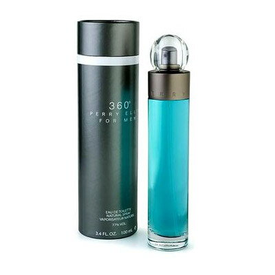 【最大150円OFFクーポン】ペリーエリス 360゜フォーメン EDT SP 50ml 【香水】【在 ...