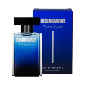 【予告4/25(木)ポイント10倍発生】ライジングウェーブ RISINGWAVE トランスオーシャン オードトワレ EDT SP 50ml 【香水】【あす楽】【送料無料】【割引クーポンあり】