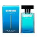 ライジングウェーブ RISINGWAVE トランスオーシャン サージブルー EDT SP 50ml 