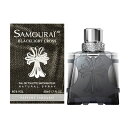 サムライ SAMOURAI サムライ ブラックライトクロス EDT SP 50ml 【香水】【あす楽休止中】【割引クーポンあり】