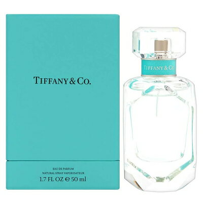 ティファニー 【5/15(水)ポイント最大10倍発生】【最大1111円OFFクーポン】ティファニー TIFFANY＆Co. ティファニー オードパルファム EDP SP 50ml 【香水】【激安セール】【あす楽】【送料無料】