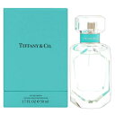 【最大400円OFFクーポン】ティファニー TIFFANY＆Co. ティファニー オードパルファム EDP SP 50ml 【香水】【あす楽休止中】【送料無料】