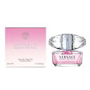 【予告5/1(水)ポイント10倍※要エントリー】ヴェルサーチ VERSACE ブライト クリスタル EDT SP 50ml 【香水】【あす楽休止中】【送料無料】【割引クーポンあり】