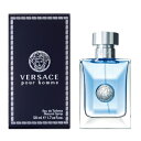 ヴェルサーチ 【予告5/10(金)ポイント10倍発生】【最大150円OFFクーポン】ヴェルサーチ VERSACE ヴェルサーチ プールオム EDT SP 50ml 【香水】【あす楽】【送料無料】