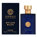 【最大400円OFFクーポン】ヴェルサーチ VERSACE ディランブルー EDT SP 50ml 【香水】【あす楽休止中】【送料無料】