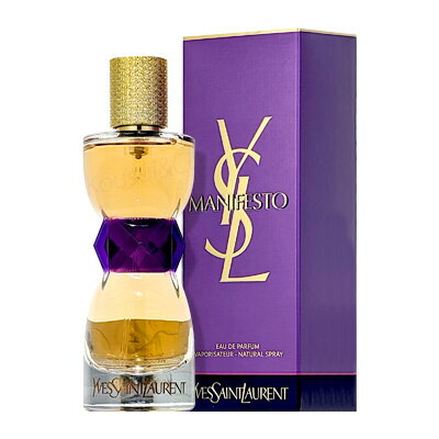 イヴサンローラン 【最大400円OFFクーポン】イヴ サンローラン YVES SAINT LAURENT YSL マニフェスト オーデパルファム EDP SP 50ml 【香水】【当日出荷_休止中】【送料無料】