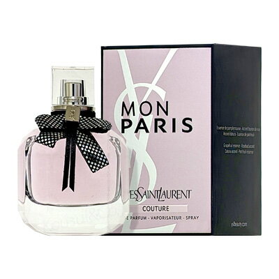 イヴサンローラン 【最大1111円OFFクーポン】イヴ サンローラン YVES SAINT LAURENT YSL モン パリクチュール オーデパルファム EDP SP 50ml 【香水】【あす楽】【送料無料】