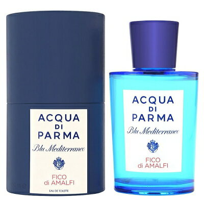 アクア デ パルマ 【楽天スーパーSALE期間中ポイント5倍】【最大1500円OFFクーポン】アクア ディ パルマ ACQUA DI PARMA ブルー メディテラネオ フィーコ ディ アマルフィ オードトワレ EDT 150ml 【香水】【当日出荷14時迄_休業日除く】【送料無料】