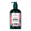 ザボディショップ シャワージェル 【最大400円OFFクーポン】ザ・ボディショップ THE BODY SHOP シャワージェル ブリティッシュローズ 750ml 【あす楽】