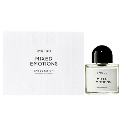 マラソン期間中ポイント最大10倍&最大1111円OFFクーポン★バイレード BYREDO オードパルファン ミックスト エモーションズ EDP SP 50ml 【香水】【当日出荷14時まで_休業日除く】【送料無料】