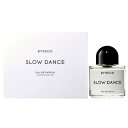 バイレード BYREDO オードパルファン スローダンス EDP SP 50ml 【香水】【当日出荷_休止中】【送料無料】【割引クーポンあり】