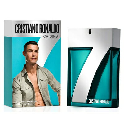 【最大150円OFFクーポン】クリスティアーノ ロナウド CRISTIANO RONALDO 7オリジンズ バイ クリスティアーノ ロナウド オードトワレ ED..