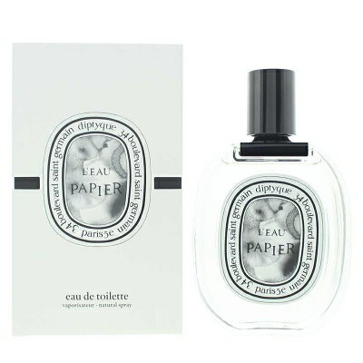 最大400円OFFクーポン★ディプティック diptyque オードトワレ ローパピエ EDT SP 50ml 【香水】【当日出荷_休止中】【送料無料】