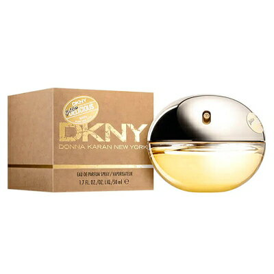 ダナ キャラン DONNA KARAN DKNY ゴールデン デリシャス オードパルファム EDP SP 50ml 