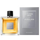 ゲラン 【最大150円OFFクーポン】ゲラン GUERLAIN ロム イデアル オーデトワレ EDT SP 150ml 【香水】【あす楽休止中】【送料無料】