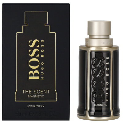 ヒューゴ ボス HUGO BOSS ザ セント マグネティック フォーヒム オードパルファム EDP ...