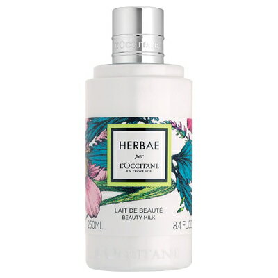 ロクシタン L'OCCITANE エルバヴェール ボディミルク 250ml 【当日出荷14時まで_休業日除く】【割引クーポンあり】