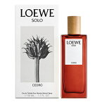 【予告4/25(木)ポイント10倍発生】ロエベ LOEWE ロエベ ソロ セドロ オードゥ トワレ EDT SP 50ml 【香水】【あす楽】【送料無料】【割引クーポンあり】