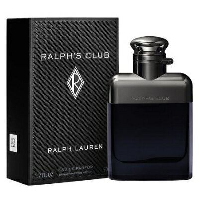 ラルフローレン ラルフ ローレン RALPH LAUREN ラルフズ クラブ オードパルファム EDP SP 50ml 【香水】【当日出荷14時迄_休業日除く】【送料無料】【割引クーポンあり】