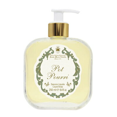 最大1110円OFFクーポン★サンタ マリア ノヴェッラ Santa Maria Novella ハンドソープ ポプリ 250ml 【..