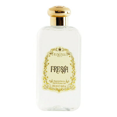 【最大1110円OFFクーポン】サンタ マリア ノヴェッラ Santa Maria Novella リキッドソープ フリージア 250ml 【当日出荷_休止中】【送料無料】 【最大1110円OFFクーポン】サンタ マリア ノヴェッラ Santa Maria Novella リキッドソープ フリージア 250ml 【当日出荷_休止中】【送料無料】