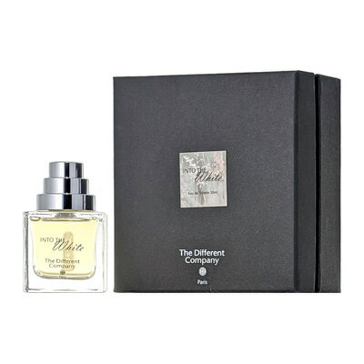 【最大400円OFFクーポン】ザ ディファレント カンパニー The Different Company イントゥ ザ ホワイト オードトワレ EDT 50ml 【香水】【当日出荷14時まで_休業日除く】【送料無料】 【最大400円OFFクーポン】ザ ディファレント カンパニー The Different Company イントゥ ザ ホワイト オードトワレ EDT 50ml 【香水】【当日出荷14時まで_休業日除く】【送料無料】