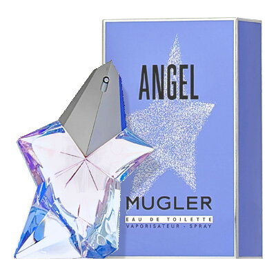 テュエリーミュグレー 【最大1111円OFFクーポン】テュエリーミュグレー THIERRY MUGLER エンジェル オードトワレ EDT SP 50ml 【香水】【あす楽】【送料無料】