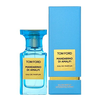 【最大400円OFFクーポン】トム フォード TOM FORD マンダリーノ ディ アマルフィ オードパルファム EDP SP 50ml【香水】【あす楽休止中】【送料無料】