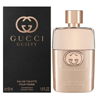 【最大150円OFFクーポン】グッチ GUCCI ギルティ プールファム オードトワレ EDT SP 50ml 【香水】【あす楽】【送料無料】