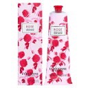 予告スーパーSALE期間中エントリーでポイント5倍&最大1500円OFFクーポン★ロクシタン L'OCCITANE ローズ ハンドクリーム 150ml 【当日出荷_休止中】