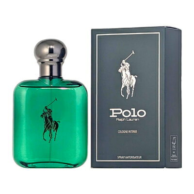 マラソン期間中エントリーでポイント5倍＆最大1110円OFFクーポン★ラルフ ローレン RALPH LAUREN ポロ コロン インテンス オードパルファム EDP SP 59ml 【香水】【当日出荷_休止中】【送料無料】