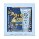 アナスイ ANNA SUI トライアルキット ファンタジア コフレセット EDT5ml＋ボディローシ ...