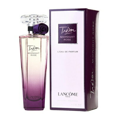 ランコム 【最大400円OFFクーポン】ランコム LANCOME トレゾア ミッドナイトローズ 箱不良 EDP SP 75ml 【訳あり香水】【当日出荷_休止中】【送料無料】