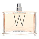 バナナリパブリック BANANAREPUBLIC ダブリュー W オーデパルファム テスター EDP SP 125ml 【訳あり香水】【あす楽休止中】【送料無料】【割引クーポンあり】