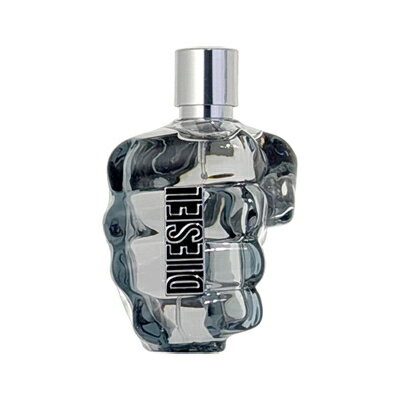 ディーゼル DIESEL オンリー ザ ブレイブ テスター EDT SP 75ml 【訳あり香水】【当日出荷14時迄_休業日除く】【送料無料】【割引クーポンあり】