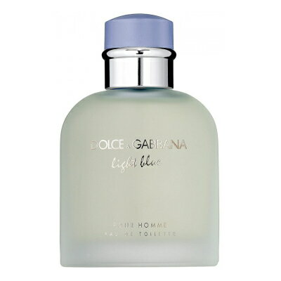 D＆G 【最大150円OFFクーポン】ドルチェ＆ガッバーナ DOLCE＆GABBANA D＆G ライトブルー プールオム テスター EDT SP 125ml 【訳あり香水】【あす楽】【送料無料】