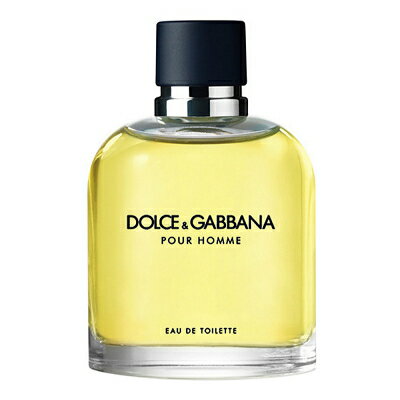 D＆G 【最大1111円OFFクーポン】ドルチェ＆ガッバーナ DOLCE＆GABBANA D＆G ドルチェ＆ガッバーナ プールオム テスター EDT SP 125ml 【訳あり香水】【あす楽】【送料無料】