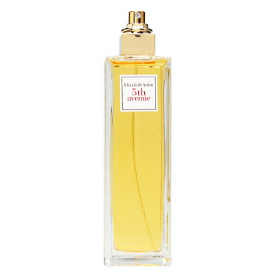 エリザベスアーデン 【最大1111円OFFクーポン】エリザベスアーデン ELIZABETH ARDEN フィフスアベニュー テスター EDP SP 125ml 【訳あり香水】【あす楽】