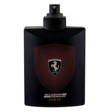 【最大300円OFFクーポン】フェラーリ FERRARI スクーデリア フォルテ テスター EDP SP 125ml 【訳あり香水】【あす楽休止中】