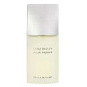 イッセイ ミヤケ ISSEY MIYAKE ロードゥ イッセイ プールオム テスター EDT SP 125ml 【訳あり香水】【あす楽休止中】【送料無料】【割引クーポンあり】