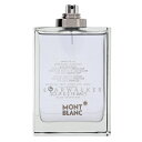 モンブラン 【最大400円OFFクーポン】モンブラン MONT BLANC スターウォーカー テスター EDT SP 75ml 【訳あり香水】【あす楽休止中】【送料無料】