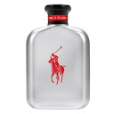 【予告5/10(金)ポイント10倍発生】【最大150円OFFクーポン】ラルフ ローレン RALPH LAUREN ポロ レッド ラッシュ テスター EDT SP 125ml 【訳あり香水】【あす楽】【送料無料】