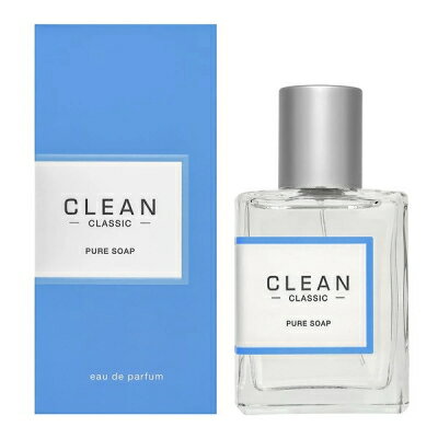 クリーン 【最大150円OFFクーポン】クリーン CLEAN クラシック ピュアソープ オードパルファム EDP SP 60ml 【香水】【あす楽】【送料無料】