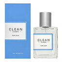 クリーン 【最大400円OFFクーポン】クリーン CLEAN クラシック ピュアソープ オードパルファム EDP SP 60ml 【香水】【あす楽】【送料無料】