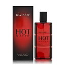 ダビドフ 【最大1110円OFFクーポン】ダビドフ DAVIDOFF ホットウォーター EDT SP 60ml 【香水】【あす楽】