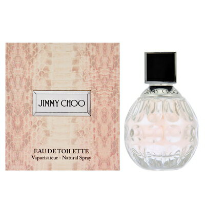 ★【最大150円OFFクーポン】ジミー チュウ JIMMY CHOO ジミー チュウ オードトワレ EDT SP 60ml 【香水】【あす楽】【送料無料】