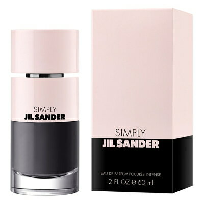 ジルサンダー 【最大1111円OFFクーポン】ジル サンダー JIL SANDER シンプリー プドゥレ インテンス オードパルファム EDP SP 60ml 【香水】【あす楽】【送料無料】